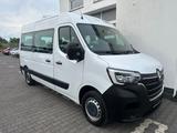 Renault Master III Kombi L2H2 3,3t - Renault Master Diesel Kleinbus 9-Sitzer