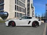 Porsche 718 Cayman GTS 4.0 PDK | BOSE 