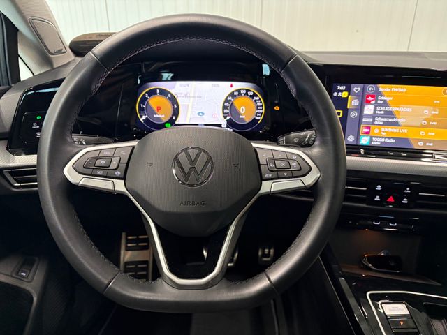 Golf VIII Variant Alltrack 4M 2.0 TDI DSG NAV PA