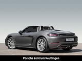 Porsche Boxster 718 Sportabgasanlage Rückfahrkamera LED - Porsche Boxster: R