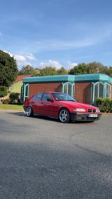 BMW Bmw E36 318i - Rentnerfahrzeug - 124.748 km - BMW 318 aus 1993: 318i