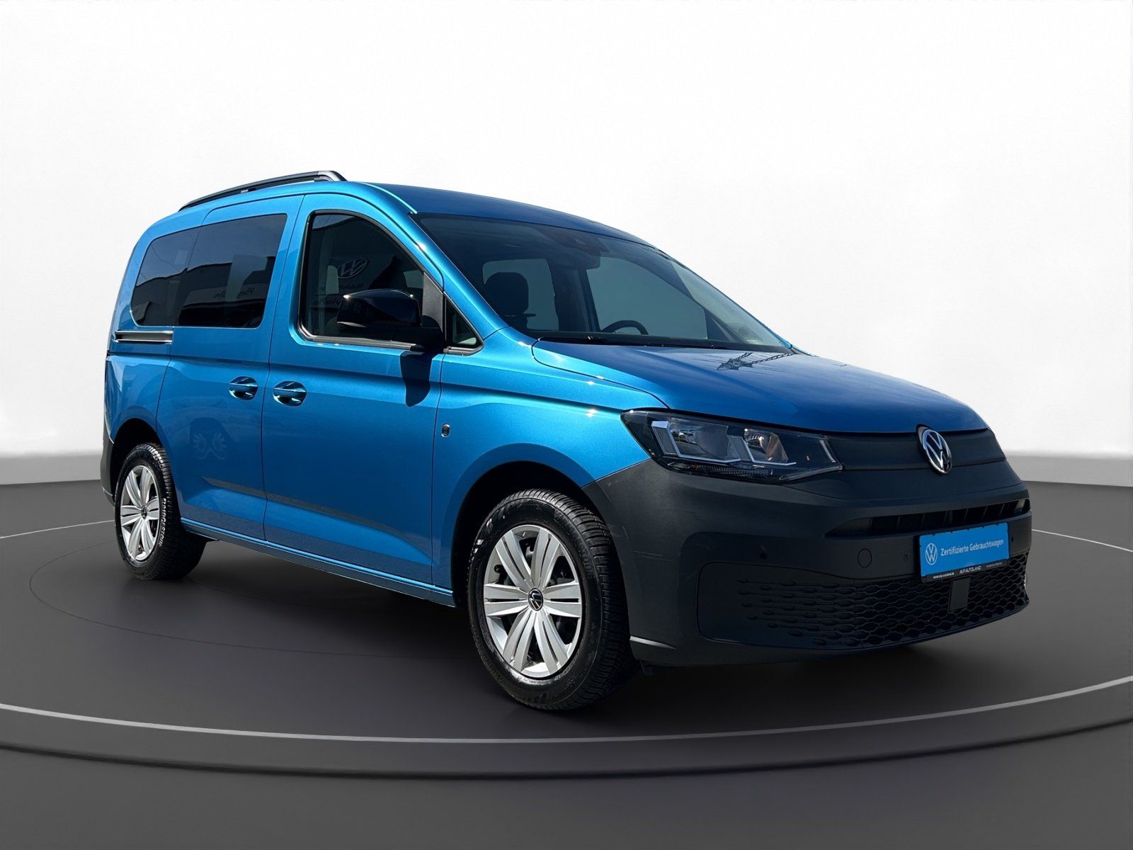 Volkswagen Caddy - Bild 4
