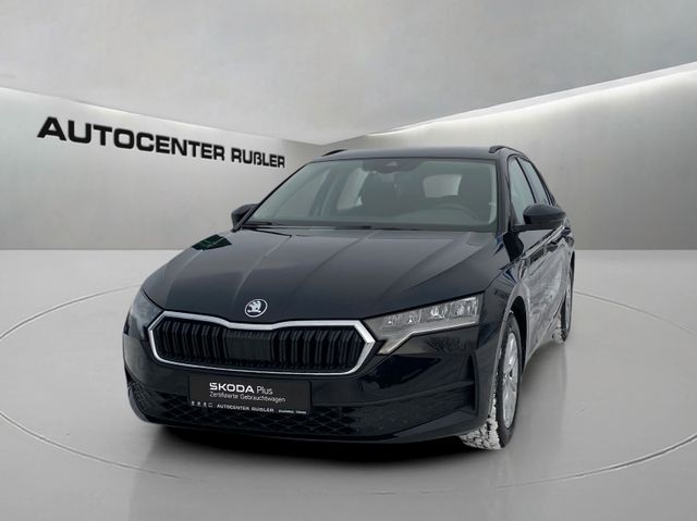 SKODA Octavia Combi 1.5 TSI AHK,SMARTLINK,LED,TEMPOMAT