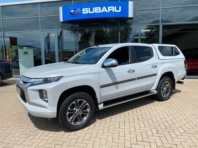 Mitsubishi L200 Pick-Up mit HardTop Anhängelast 3.100 kg