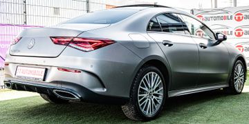 Fahrzeugabbildung Mercedes-Benz CLA 250e 8G-DCT"AMG LINE"AMBIENTE|PANO|NIGHT