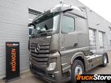 Mercedes-Benz Actros 1851 LS PPC Spur-Ass L-Fhs Stream-Fhs