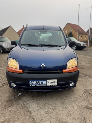 Renault Kangoo1.2 Authentique 1Hand Top Gepflegt TÜV/NEU