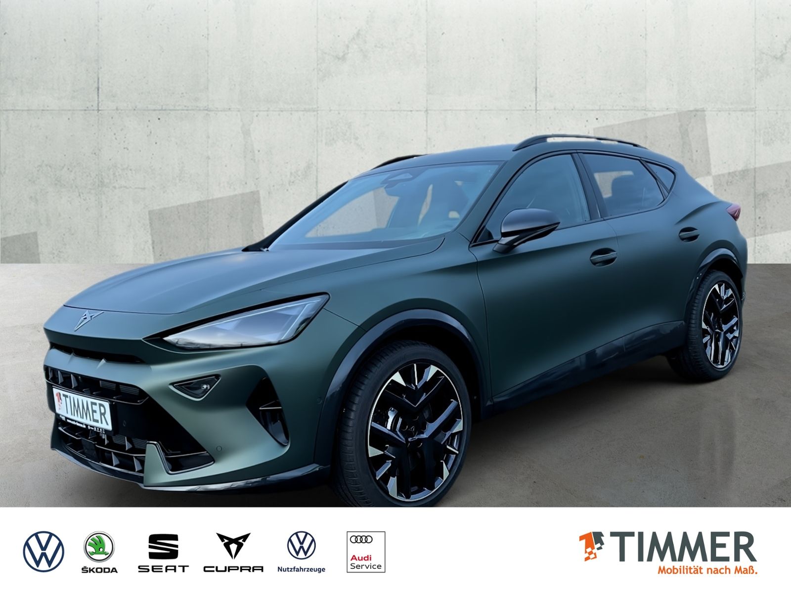 Cupra Formentor VZ Tribe 2.0TSI 245kW (333PS)*DSG*4Dri