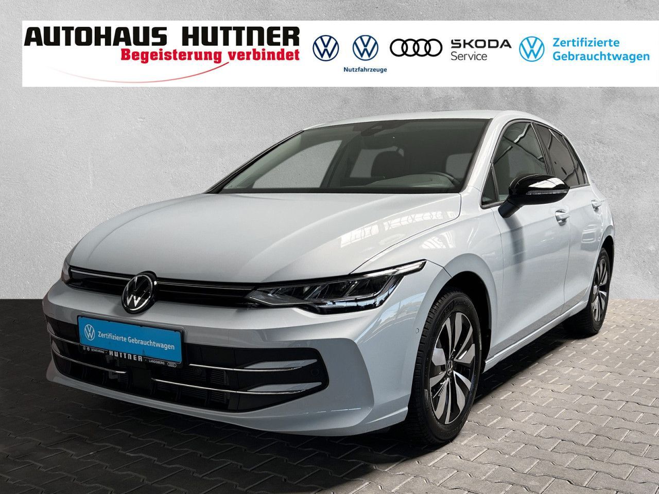 Volkswagen Golf 8 GOAL 1.5 TSI NAVI LED PDC ACC APP-CONNECT foto 1