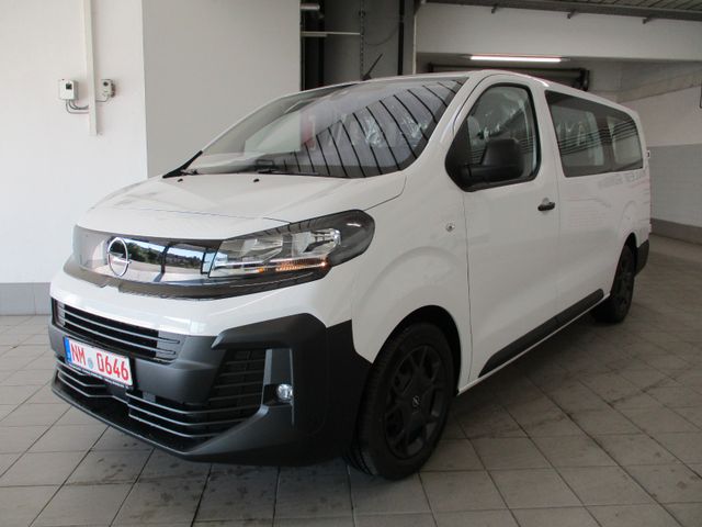 Opel Vivaro Kombi L*9-Sitzer*130kW-AUTOMATIK*KAMERA*