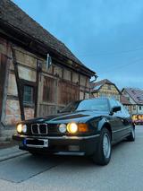 BMW 730i E32 - Sammlerfahrzeug - H Kennzei... - BMW 730 mit Benzin-Antrieb: Automatik
