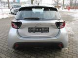 Mazda 2 Hybrid 1.5L Hybrid VVT-i 116 Exclusive-Line - silberne Mazda 2 Hybrid