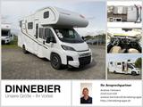 Eura Mobil ACTIVA ONE 690 HB, Heizung Combi 6 E, Naviceicer - Eura Mobil Activa One 690 HB Automatik