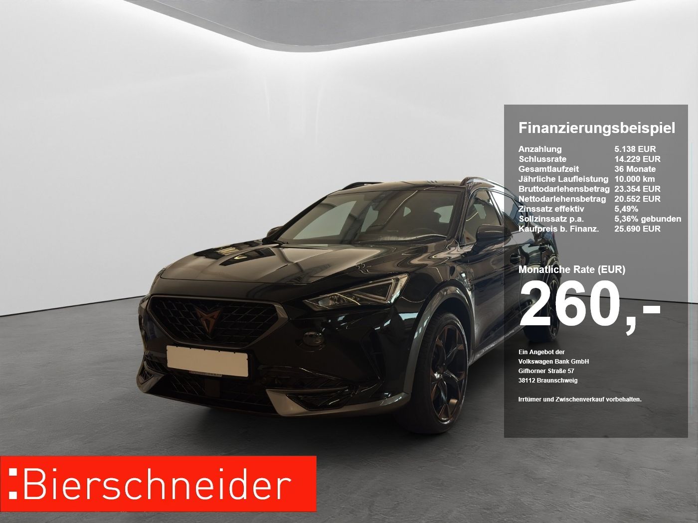 Cupra Formentor 1.4 e-HYBRID DSG VZ LED+NAVI+KAMERA+PA