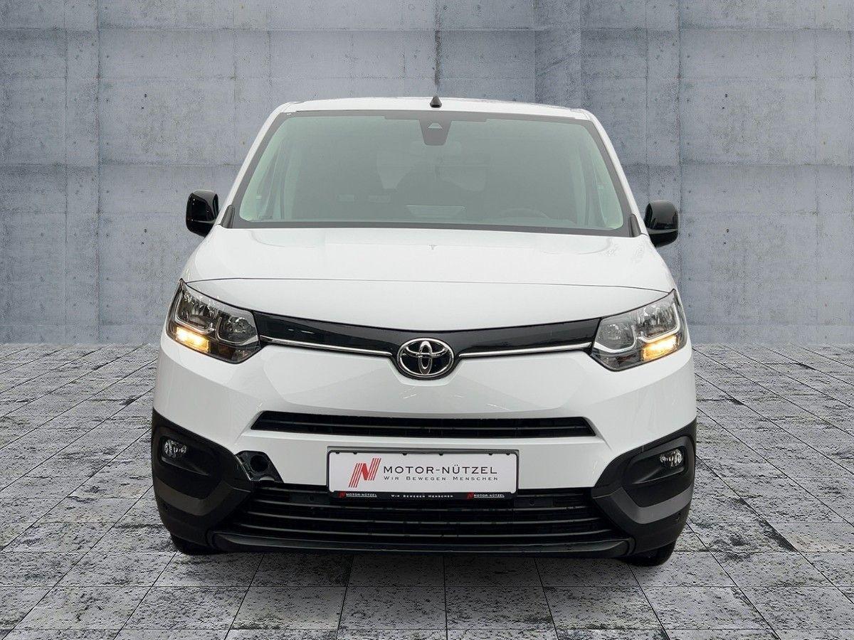 Toyota Proace City 1.5 D Meister L1 - Gewerbe-Special