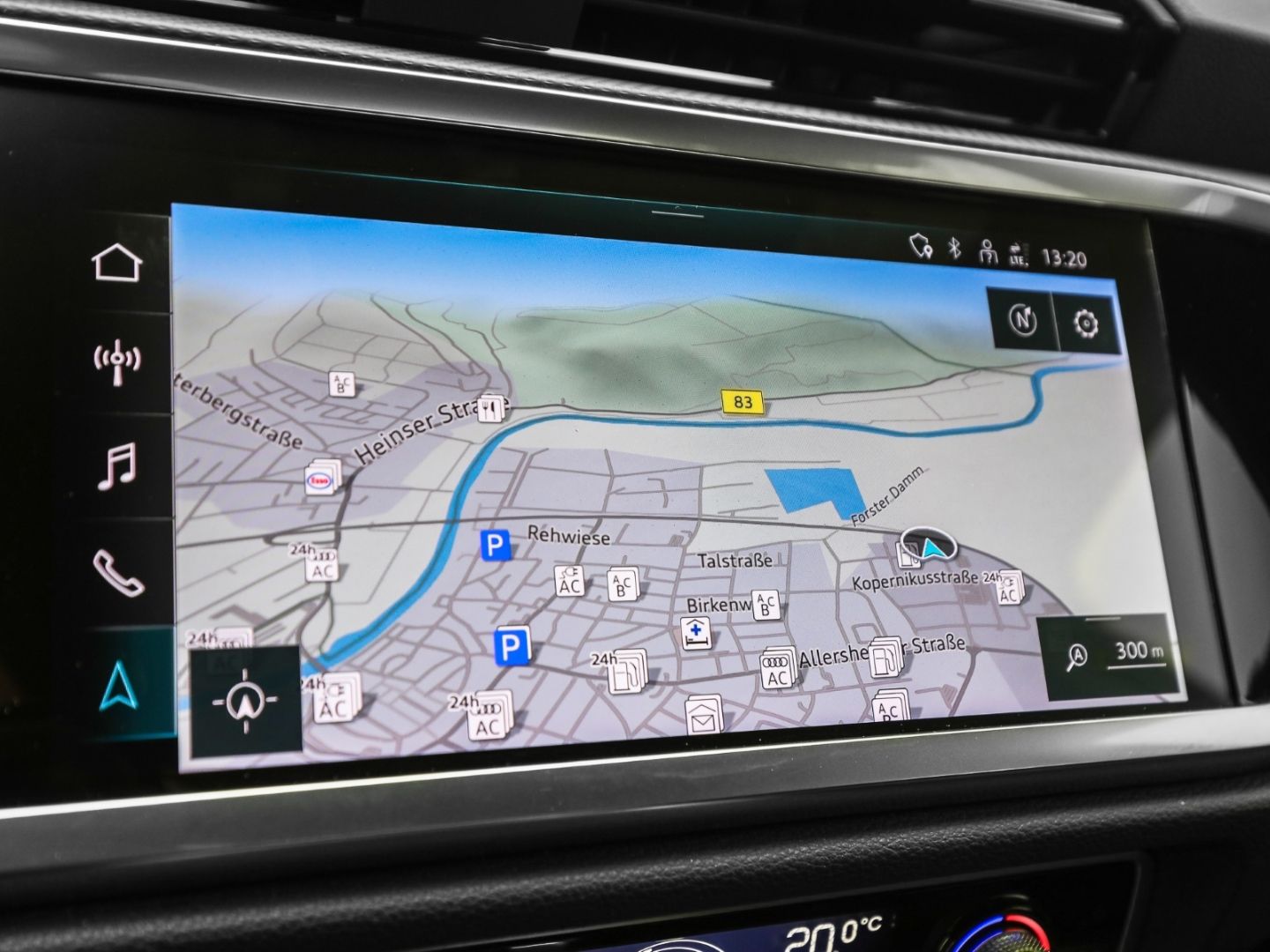 Audi Q3 45 TFSI e Navi LED virtCockpit foto 12