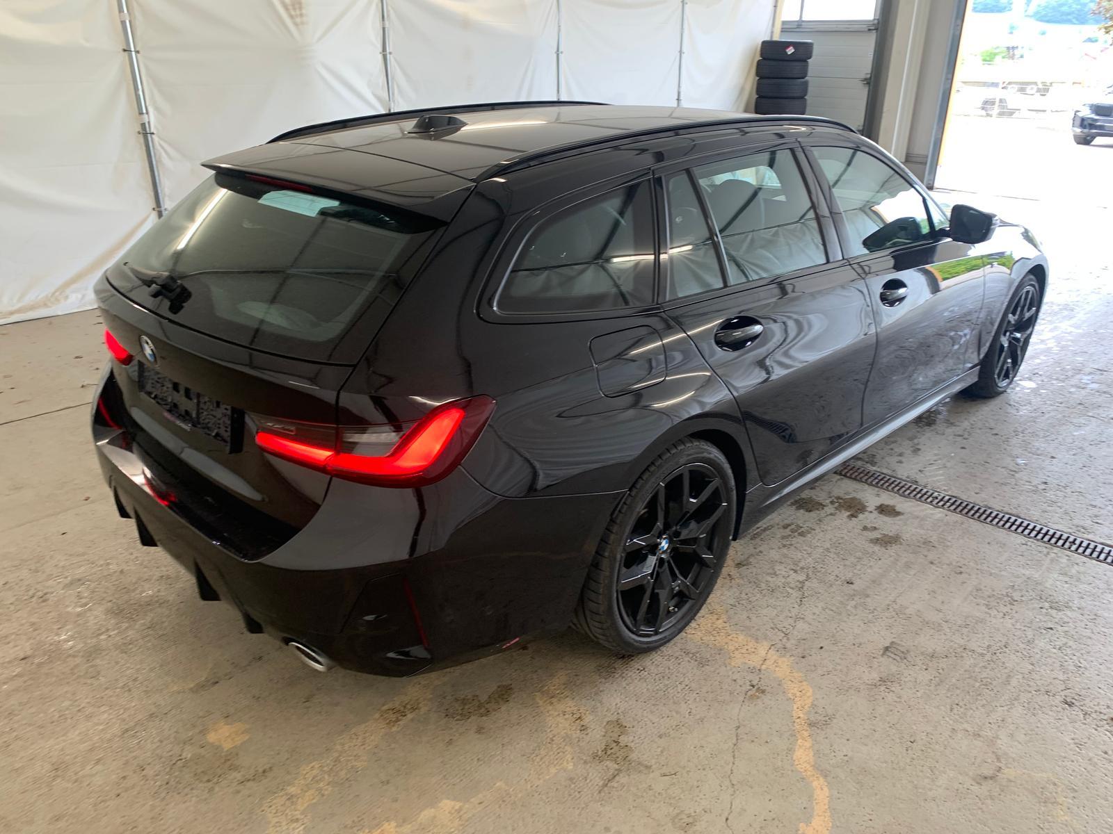 BMW 3 Series M Sport xDrive LED+ DrivingProf HeadUp 360K, миниатюра 3