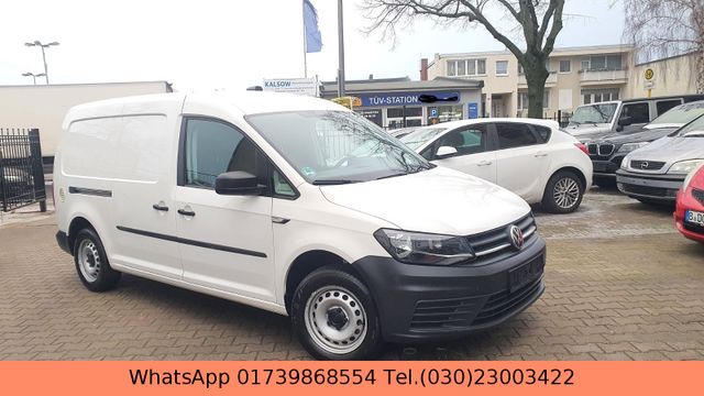 Volkswagen CADDY MAXI 2.0TDI KASTEN *KLIMA PDC 1-HAND*