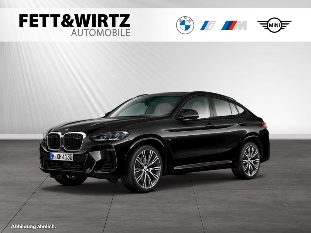 Image of BMW X4 M40
