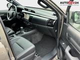 Toyota Hilux INVINCIBLE Double Cab 4x4 Leder AHK 360... - Toyota Hilux 3l mit Diesel-Antrieb