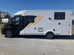 Glücksmobil T C 65 SL Emotional & fokussiert auf Wendigkeit