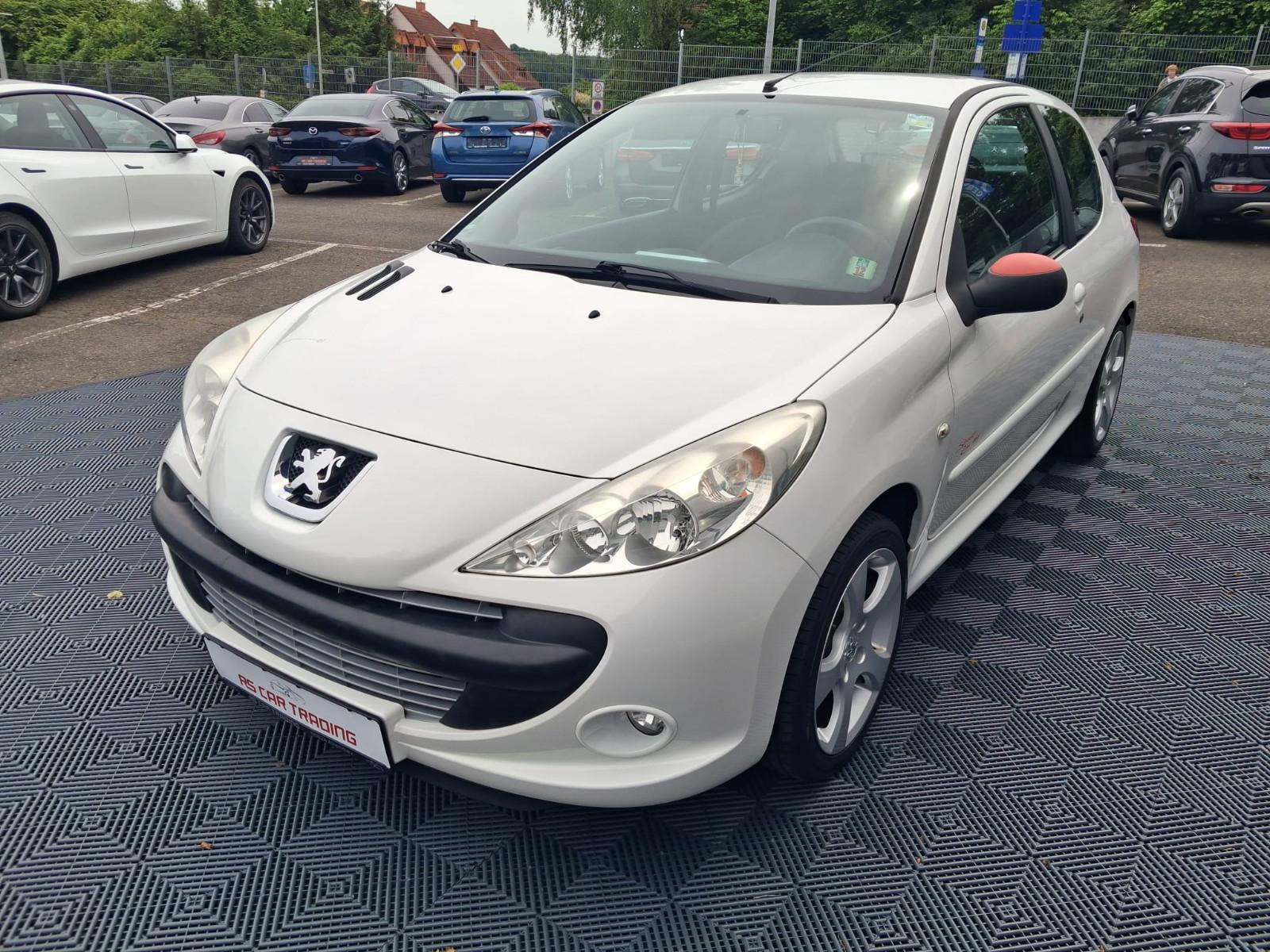 Peugeot 206 + Basis