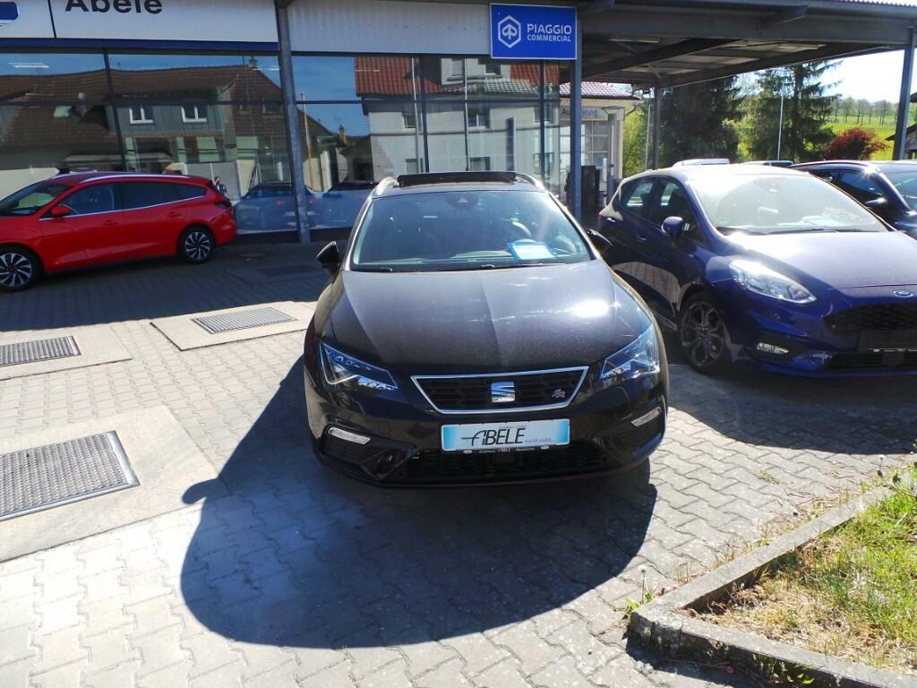 Seat Leon FR Black Matt Edition