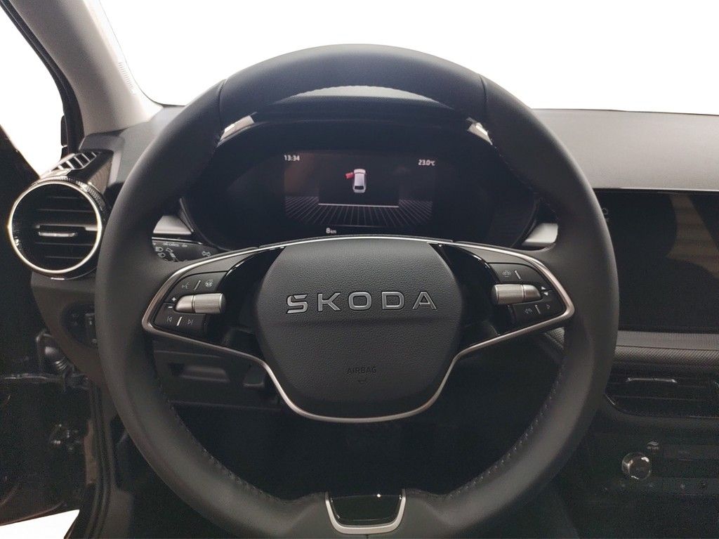 Skoda Fabia - Bild 14