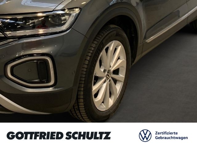 Volkswagen T-Roc - Bild 11
