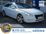 Peugeot 508 SW GT Aut. Leder Xenon Navi Pa.dach Perlweiß