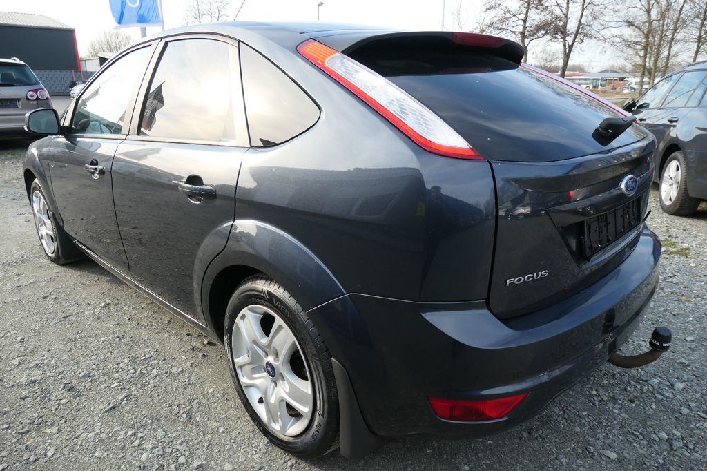 FORD Focus Concept | HU neu | Klima | AHK, Ansicht 13