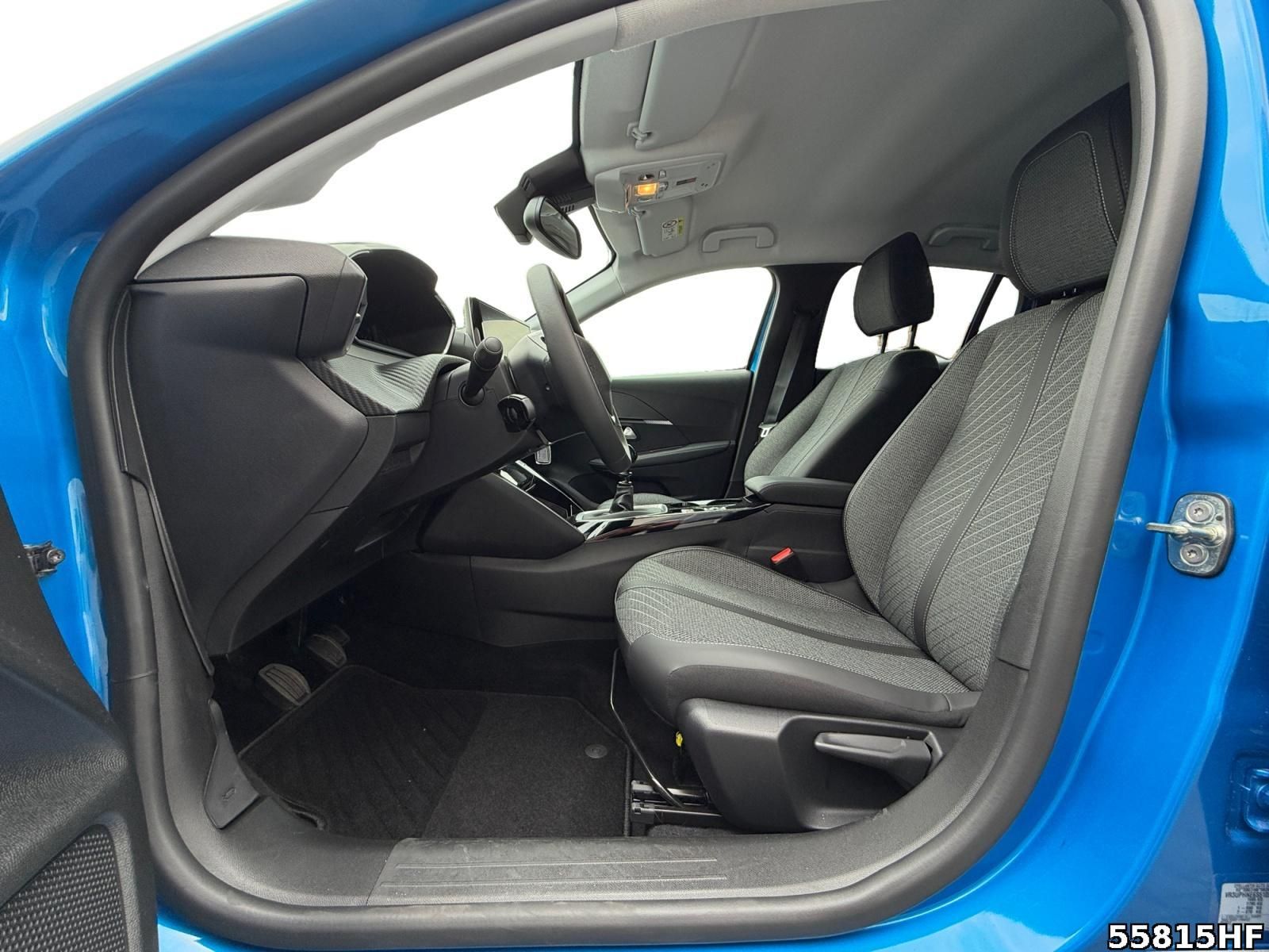 Fahrzeugabbildung Peugeot 208 Allure*Sitzheizung*TotWinkel*Rückfahrkamera