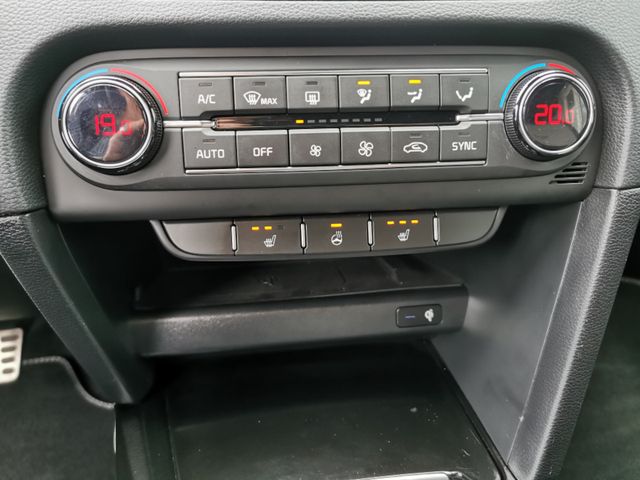 Kia Ceed GT-Line*LED*ACC*Navi*Kamera*SHZ*PDC*DAB*