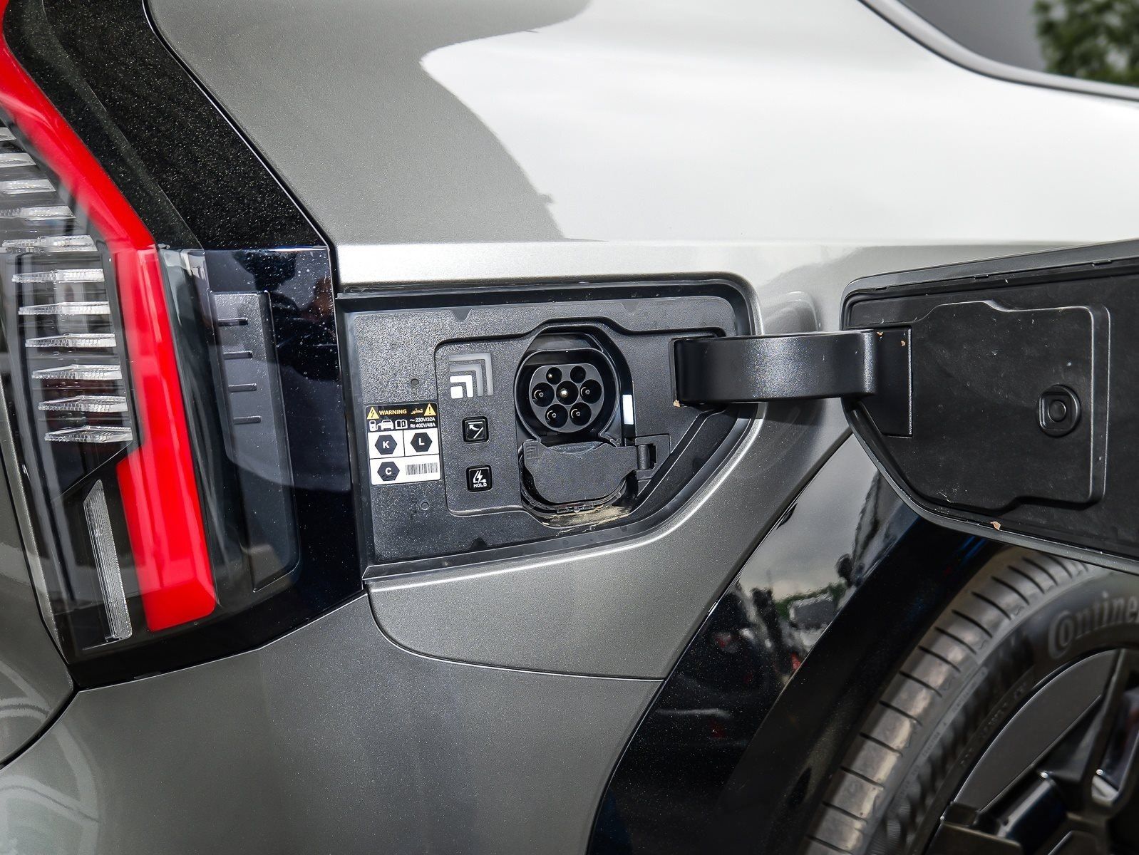 Kia EV9 - Bild 18