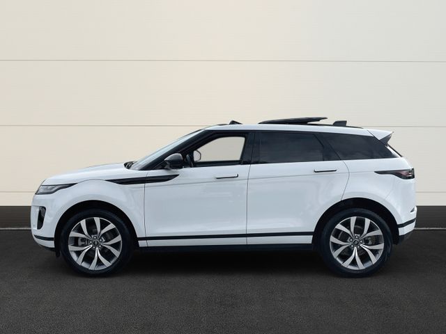 Land Rover Range Rover Evoque P200 SE+ACC+Pano+Nav+DAB+WiPa