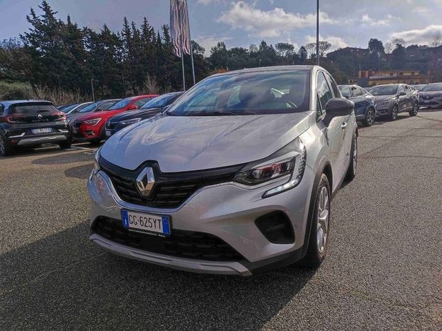 Renault Captur II 2019 1.6 E-Tech hybrid Zen 145