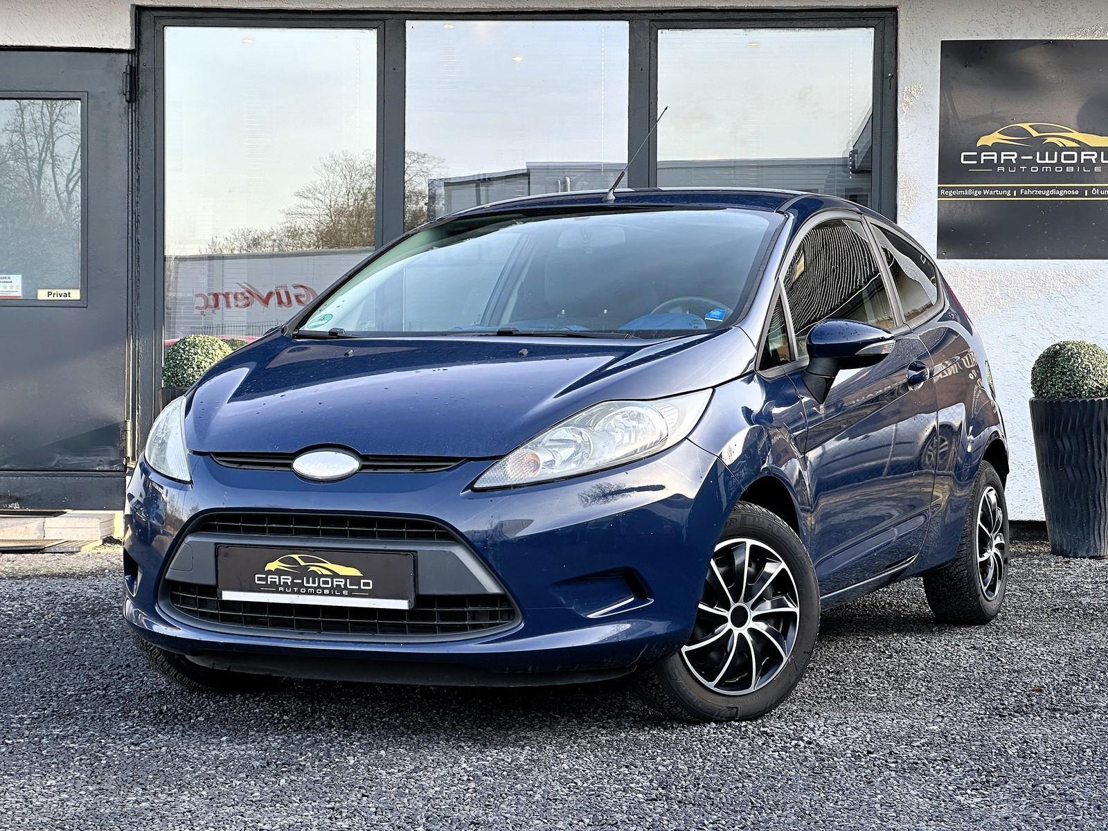 Ford Fiesta Trend Klima