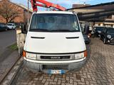 Iveco IVECO Daily 35 CASSONE 3,70X 2,10 METRI CON GRU  - Iveco aus 2003