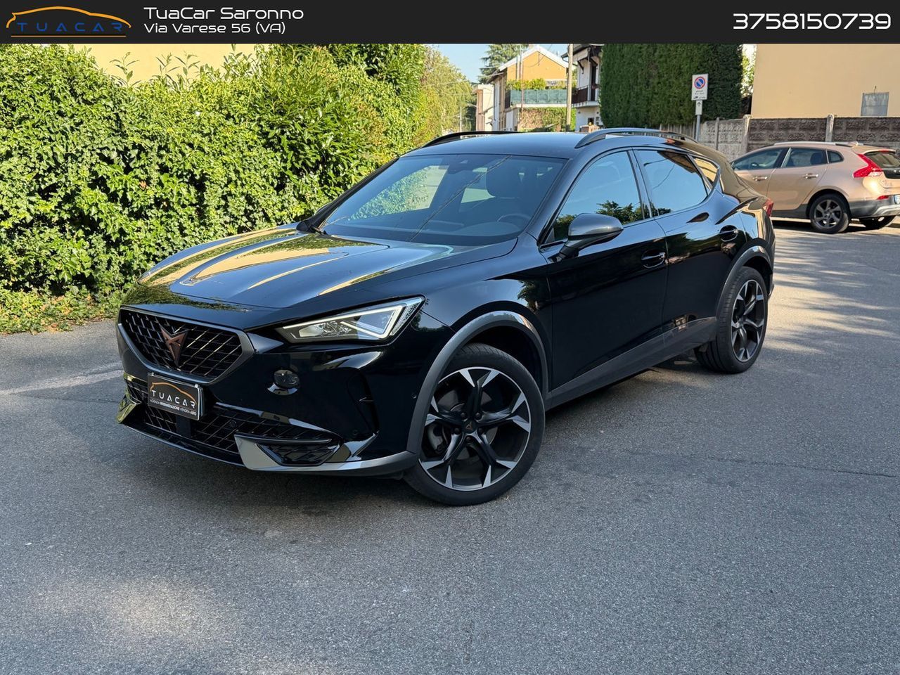 Cupra Formentor - 1