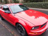 Ford Mustang S197 4.0 Liter V6 - Ford Mustang aus 2006: Coupe