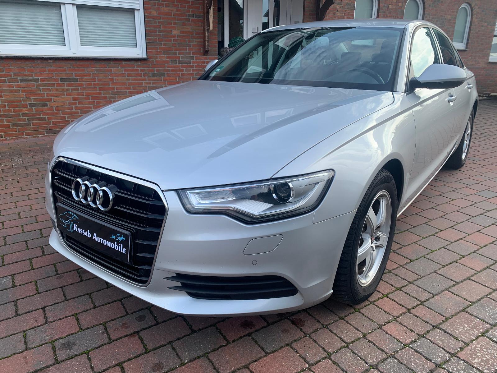 Audi A6 Lim. 3.0 TDI.Navi.Xenon.