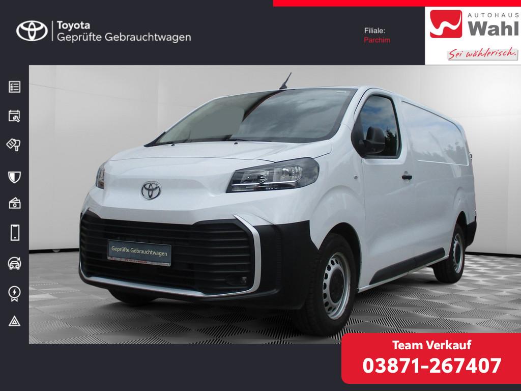 Toyota Proace 2.0 L2 Kasten Meister