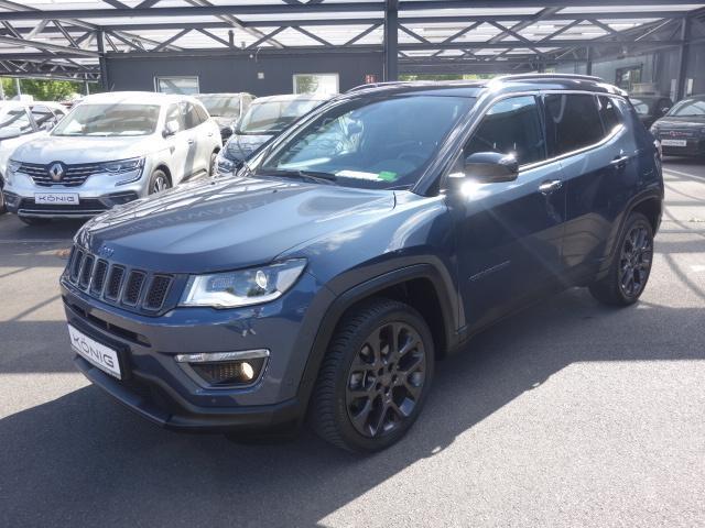Jeep Compass 1.3 PHEV S 4x4 Autmatik *Navi*Leder*RFK*