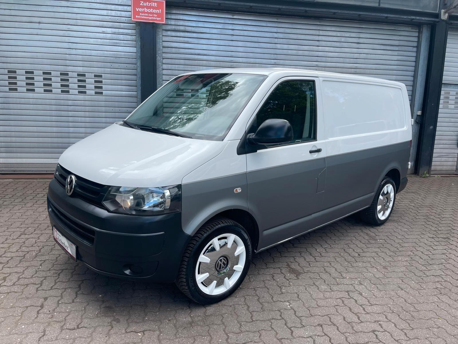 Volkswagen T5 Transporter Kasten-Kombi Kasten BlueMotion