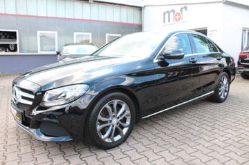 Mercedes C 180 - 3