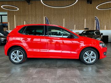 Volkswagen Polo V Match *2. Hand*Scheckheft*Klima*PDC*SHZ*