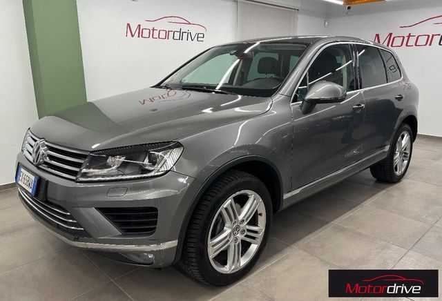 VW VOLKSWAGEN - Touareg - 3.0 TDI 204 CV tip. BlueM