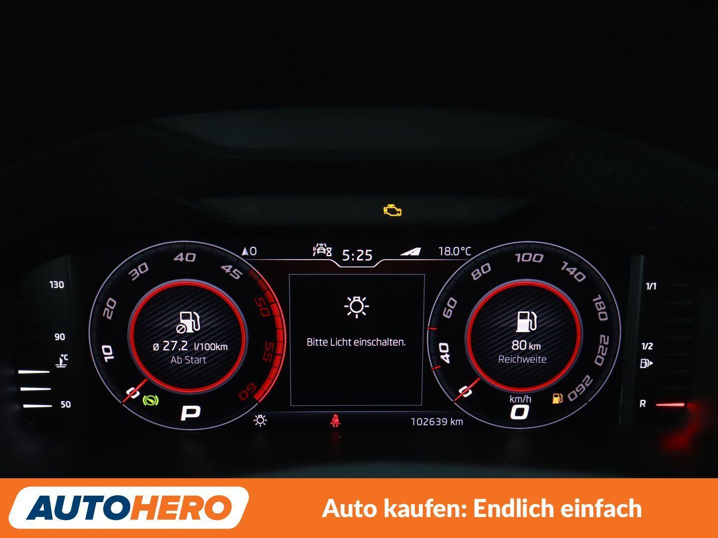 Skoda Kodiaq 2.0 TDI Sportline 4x4 Aut.*NAVI*CAM*
