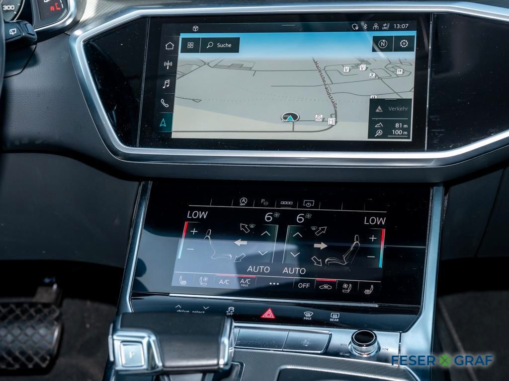 Audi A6 Avant Design 45 TFSI Stronic LED ACC Leder foto 5