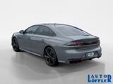 Peugeot 508 PSE HYBRID 360 +KAMERA+NAVI+LED+PDC+SCHIEBED - Peugeot: Grau, Schiebedach, Limousine